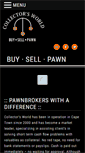 Mobile Screenshot of collectorsworld.co.za